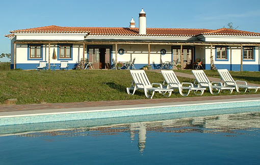 Casa Aguia: View from the pool.