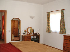 Casa Aguia Double Bedroom.