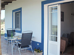 Casa Andorinha - Alfresco Dining.