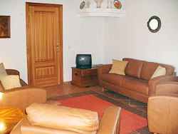 Casa Aguia Lounge.