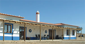 Casa Aguia: Main view and terrace.